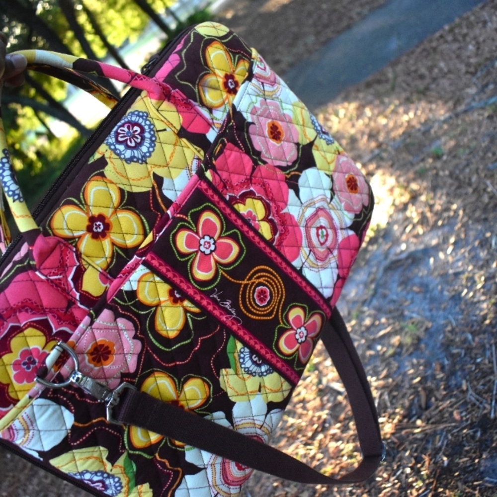 Vera Bradley Computer Case